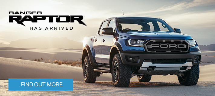 Ford Ranger Raptor Coming Soon
