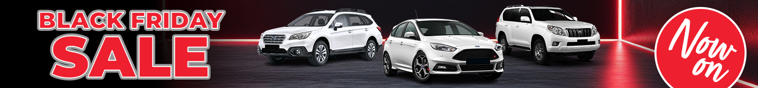 Subaru Black Friday Sale