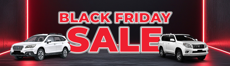 Subaru Black Friday Sale