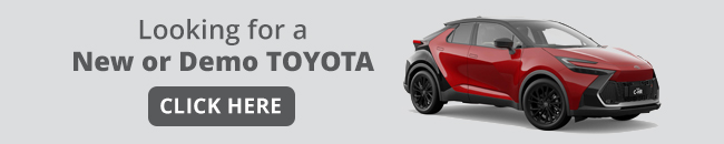 Toyota New Cars