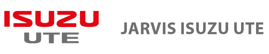 Jarvis Isuzu UTE