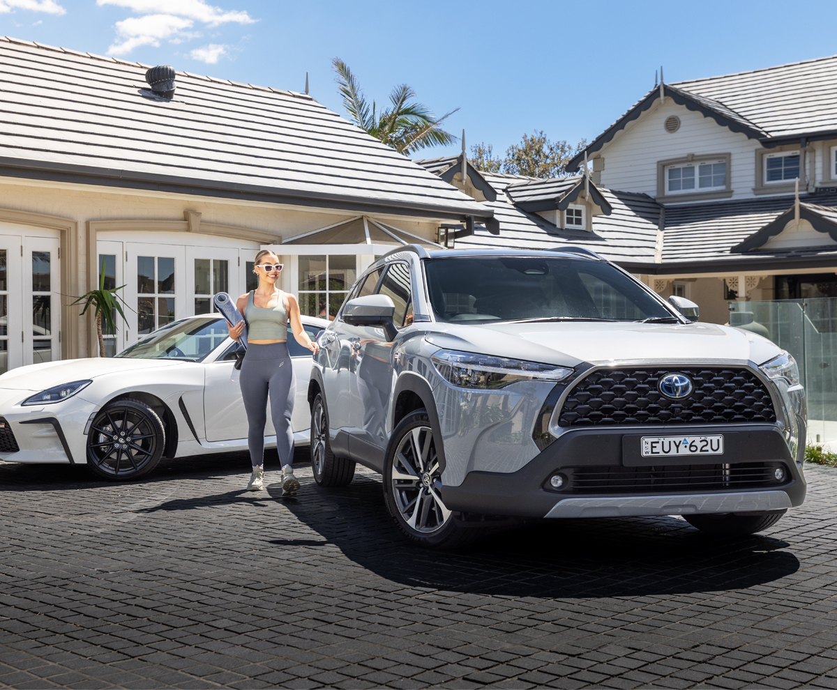 Jarvis Toyota Fleet