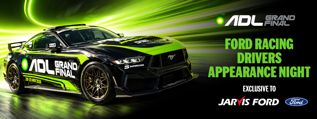 Ford Racing Drivers Appearance Night - exclusive to Jarvis Ford