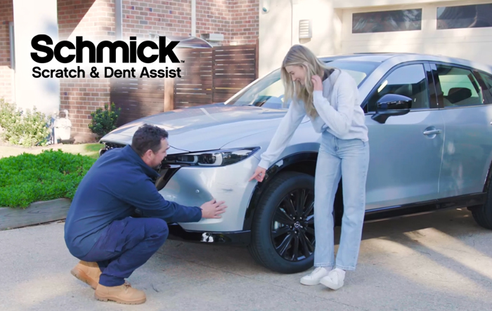 Schmick Scratch & Dent Assist 