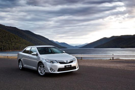 Camry Hybrid