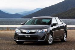 Toyota vehicles named "top picks" for consumers