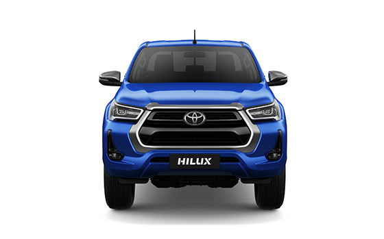 New HiLux Upgrades Style, Performance and Features