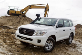 New heart for Toyota LandCruiser 